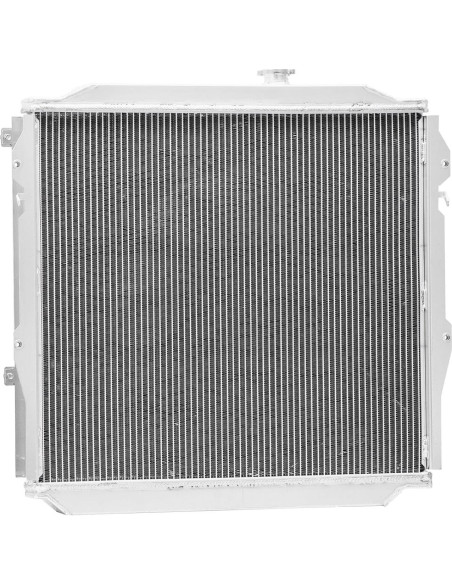 Radiador de Aluminio EGINCOOLER 3 Filas para Toyota 4Runner