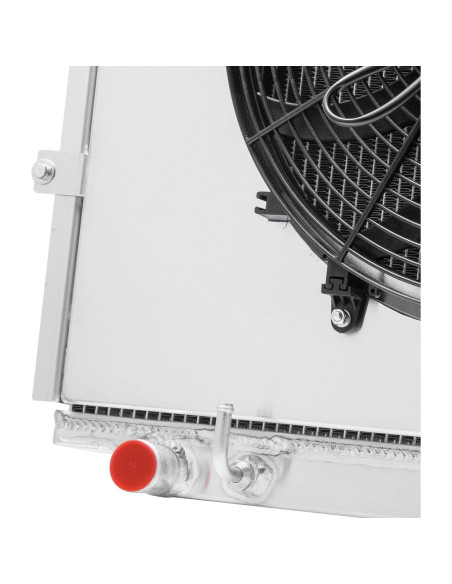 Radiador de Aluminio EGINCOOLER 3 Filas para Toyota 4Runner