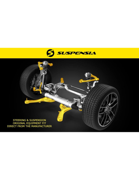 Brazo de Control Suspensión Suspensia X50CJ4073 Frontal Izquierdo