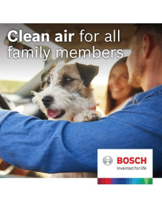 Filtro de Aire de Cabina HEPA Bosch 6092C - Compatible Subaru y Toyota 2