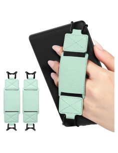 Correa de Mano MoKo para Tabletas 6-8" Verde Agave - 2 Paquetes