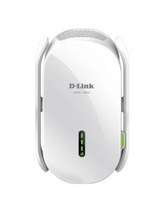 Extensor de Rango WiFi D-Link DAP-1820, 242 m, AC2000