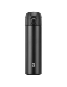 Taza de Viaje Zwilling Thermo 450ml Acero Inoxidable Negra