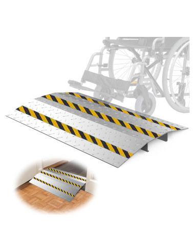 Rampa de Umbral de Puerta Yeezoo 70cm Carga 363kg