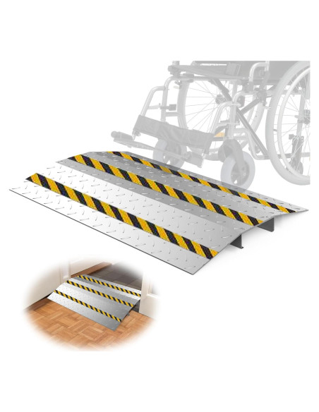 Rampa de Umbral de Puerta Yeezoo 70cm Carga 363kg