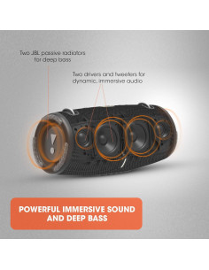 Altavoz Bluetooth JBL Xtreme 3 - Sonido Potente, IP67, 15h 2