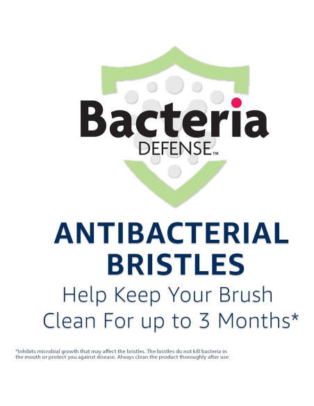 Cepillo de dientes recargable Amazon Basics Infinity Pro Power