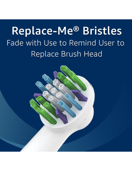 Cepillo de dientes recargable Amazon Basics Infinity Pro Power