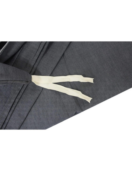 Funda de Edredón 100% Algodón F.Y.Dreams 152x203 cm Gris