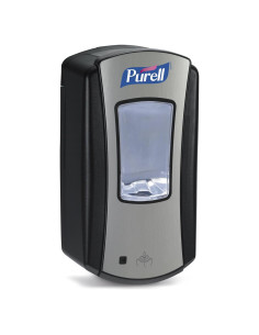 Dispensador de desinfectante sin contacto Purell LTX-12 1200 mL