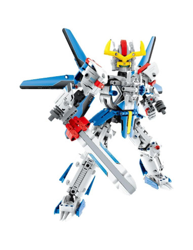 Set de Bloques de Construcción Mecha iM.Master 641 Piezas