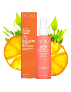 Pacifica Glow Baby Bruma Iluminadora SPF 45 - 50 ml