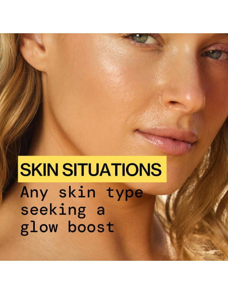 Pacifica Glow Baby Bruma Iluminadora SPF 45 - 50 ml