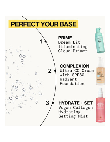 Pacifica Glow Baby Bruma Iluminadora SPF 45 - 50 ml