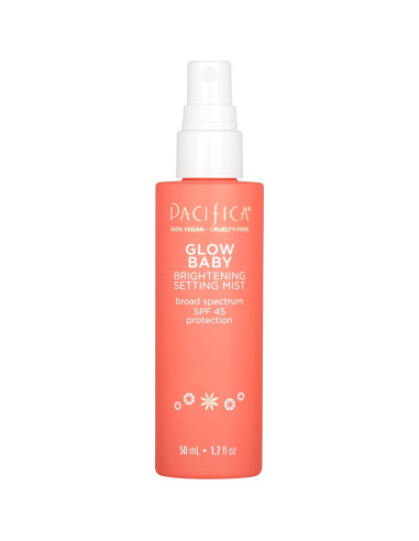 Pacifica Glow Baby Bruma Iluminadora SPF 45 - 50 ml
