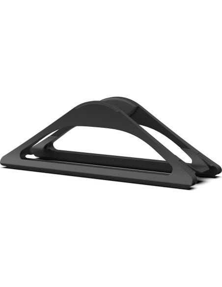 Soporte Vertical para Laptop HumanCentric Negro Ajustable Soporte Vertical para Laptop HumanCentric Negro Ajustable