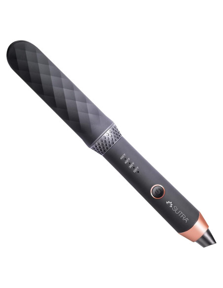 Plancha de Pelo 2-en-1 Sutra | Rizador y Alisador 2.54 cm