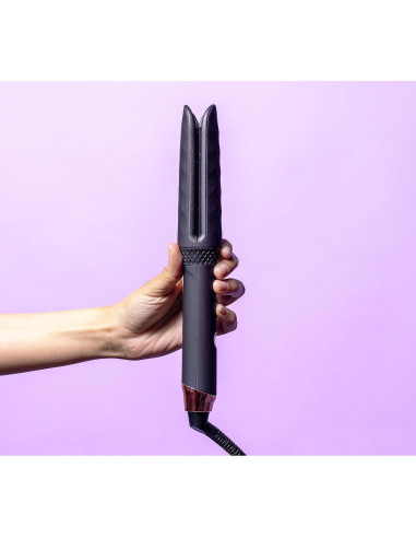 Plancha de Pelo 2-en-1 Sutra | Rizador y Alisador 2.54 cm