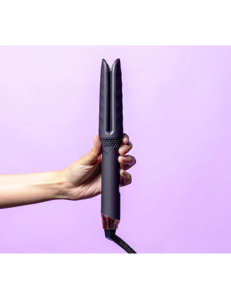 Plancha de Pelo 2-en-1 Sutra | Rizador y Alisador 2.54 cm