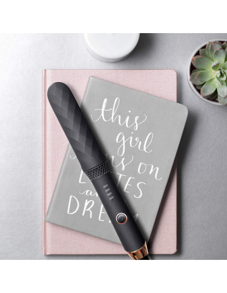 Plancha de Pelo 2-en-1 Sutra | Rizador y Alisador 2.54 cm