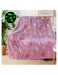 Manta de Tiro Mariposa COMFAR 127x152cm Suave y Transpirable