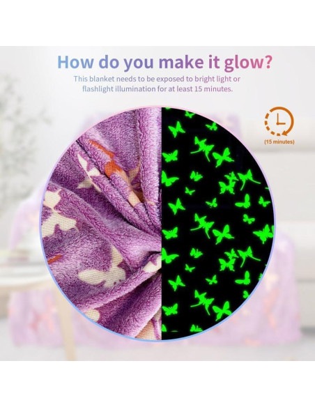 Manta de Tiro Mariposa COMFAR 127x152cm Suave y Transpirable Manta de Tiro Mariposa COMFAR 127x152cm Suave y Transpirable