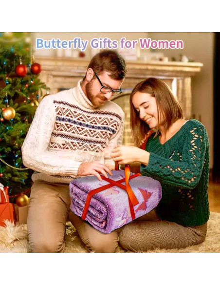 Manta de Tiro Mariposa COMFAR 127x152cm Suave y Transpirable Manta de Tiro Mariposa COMFAR 127x152cm Suave y Transpirable