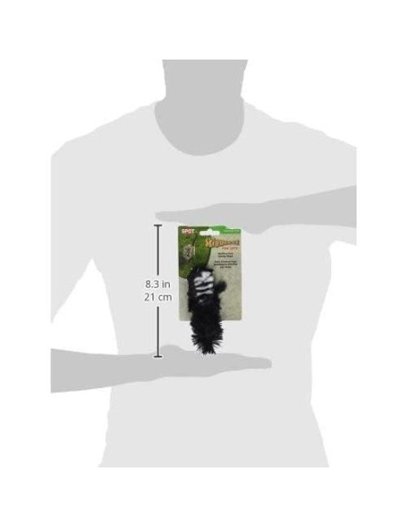 Juguetes para Gatos Ethical Pets Skinneeez - Paquete de 3