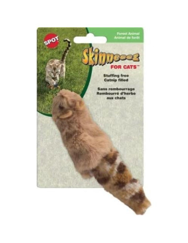 Juguetes para Gatos Ethical Pets Skinneeez - Paquete de 3