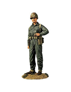 Figura de Juguete U.S. Marine Teniente General Chesty Puller 1:30
