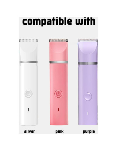 Cargador USB Veeconn T4 para Cortadoras de Perros 1m + Cepillo