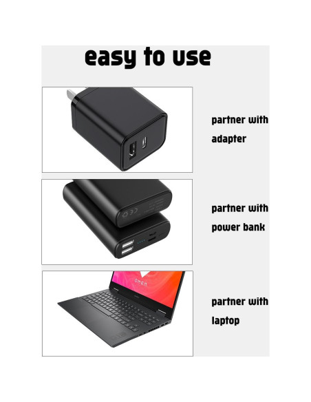 Cargador USB Veeconn T4 para Cortadoras de Perros 1m + Cepillo