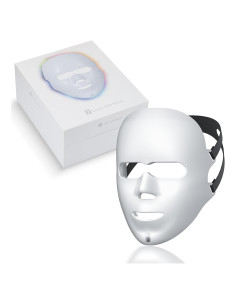 Máscara Facial de Luz Roja Facego P06 - 7 Colores, 288 Perlas