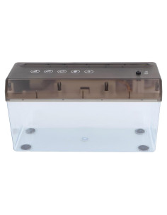 Destructora de Papel Eléctrica Hilitand A4 USB 1 Hoja