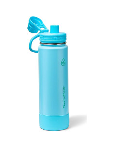 Botella de Agua ThermoFlask 710 ml Acero Inoxidable Azul 2