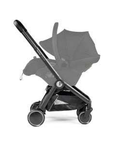 Cochecito Peg Perego City Loop Plegable 5.7 kg Negro
