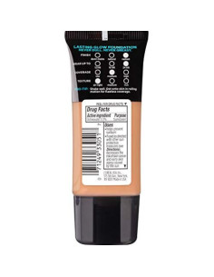Base de Maquillaje L'Oreal Paris Infallible Pro Glow 29.57 ml Beige Buff 2