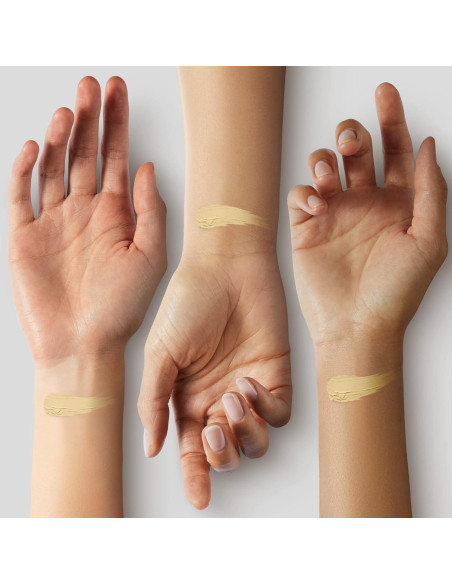 Base de Maquillaje L'Oreal Paris Infallible Pro Glow 29.57 ml Beige Buff