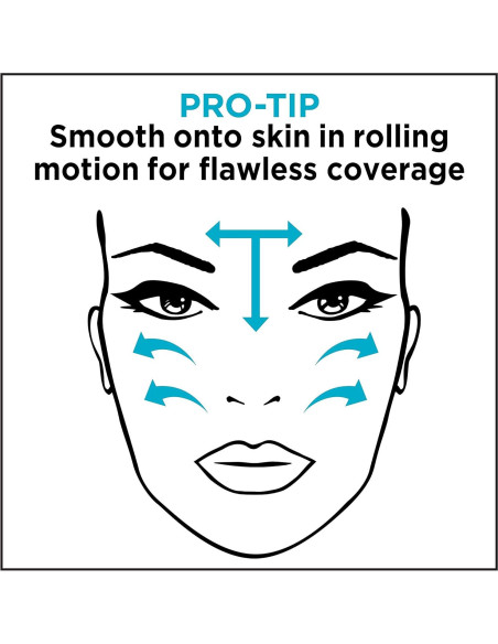 Base de Maquillaje L'Oreal Paris Infallible Pro Glow 29.57 ml Beige Buff