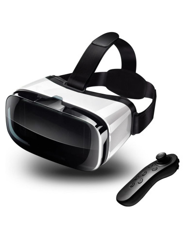 Auriculares VR 3D UMEEUTOO para Smartphone 4.5-6.3"