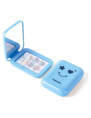 Parche Hidrocoloide para Granos FUANKANG - 104 Unidades con Espejo