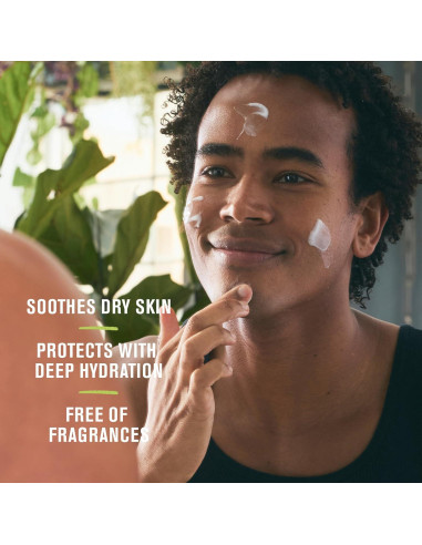 Conjunto de Cuidado Facial Every Man Jack - Hidratación y Limpieza