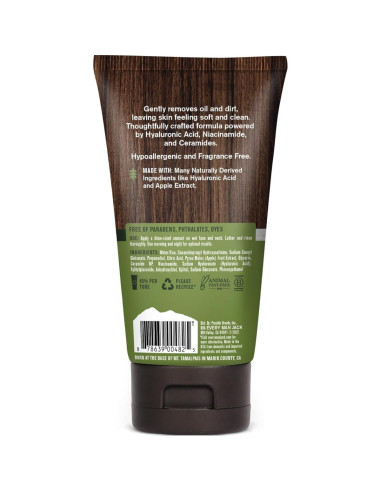 Conjunto de Cuidado Facial Every Man Jack - Hidratación y Limpieza