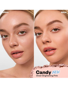 Polvo Iluminador Kosas Cloud Set Caramelo 81g - Piel Radiante 2