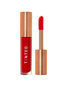 Brillo Labial Hidratante Live Tinted Huegloss Rojo Cereza - No Pegajoso, Ácido Hialurónico