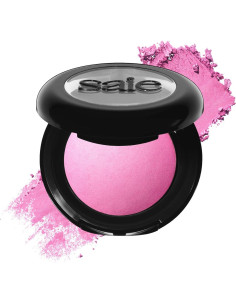 Dúo de Rubor Horneado SuperSuede Saie + Brocha Vegana 2