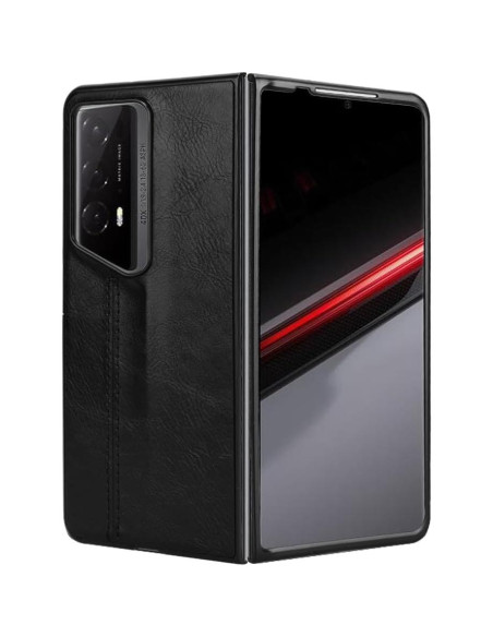 Funda Honor Magic V2 RSR Kukoufey Negra Ultra Slim Funda Honor Magic V2 RSR Kukoufey Negra Ultra Slim