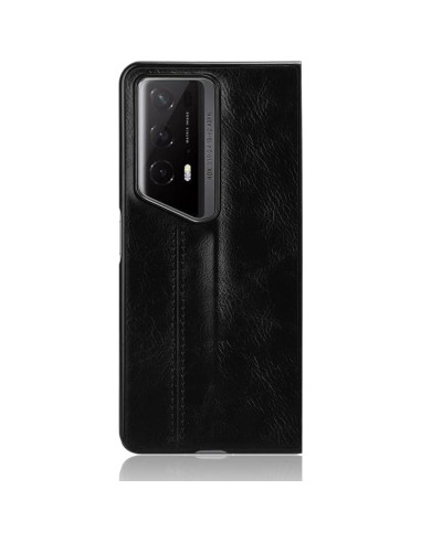 Funda Honor Magic V2 RSR Kukoufey Negra Ultra Slim