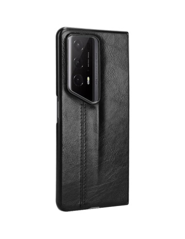 Funda Honor Magic V2 RSR Kukoufey Negra Ultra Slim