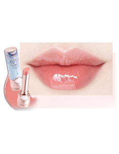 Brillo Labial Hidratante Flower Knows C01 Pera Birchleaf 3.4g